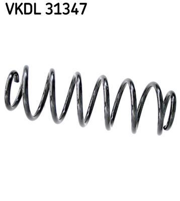 Ressort de suspension (Ressort hélicoïdal) SKF ref. VKDL 31347